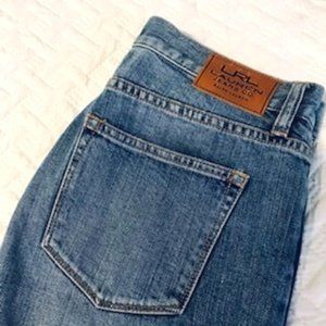 Ralph Lauren Classic Straight Jeans